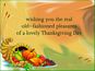Happy Thanksgiving Season